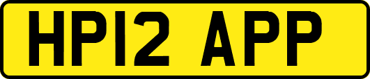 HP12APP