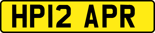 HP12APR