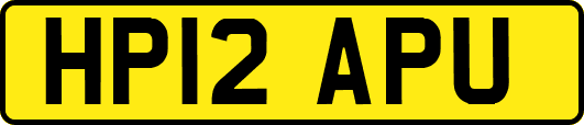 HP12APU