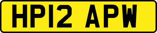 HP12APW