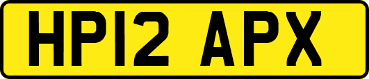 HP12APX
