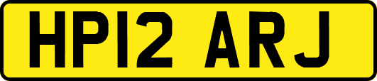 HP12ARJ