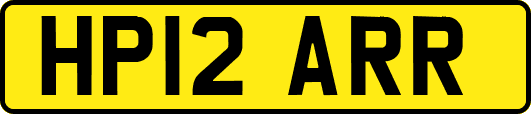 HP12ARR