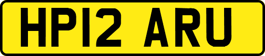 HP12ARU