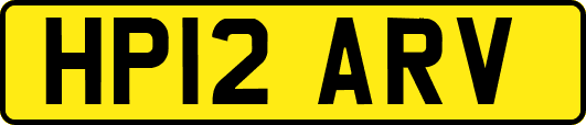 HP12ARV