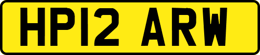 HP12ARW
