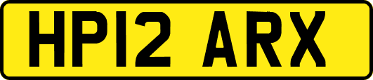 HP12ARX