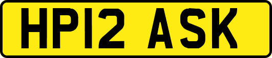 HP12ASK