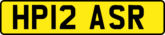 HP12ASR