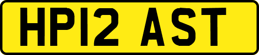 HP12AST