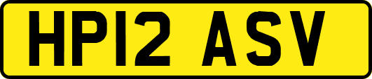 HP12ASV