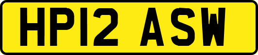 HP12ASW