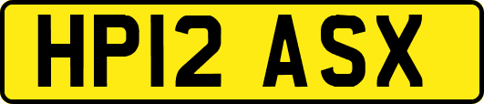 HP12ASX
