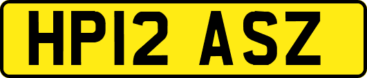 HP12ASZ