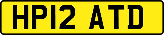 HP12ATD