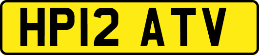 HP12ATV