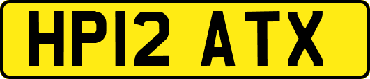 HP12ATX