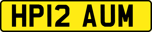 HP12AUM