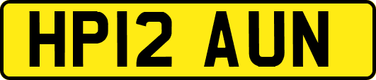 HP12AUN