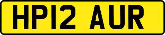 HP12AUR