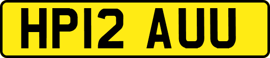 HP12AUU