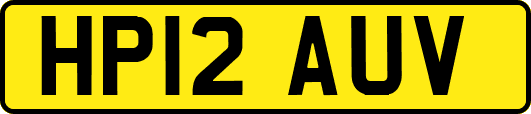 HP12AUV