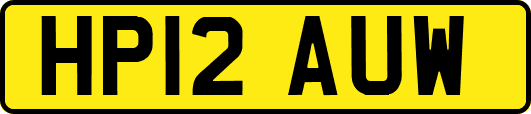 HP12AUW