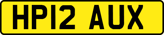 HP12AUX