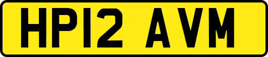 HP12AVM
