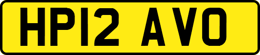 HP12AVO