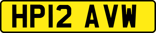 HP12AVW