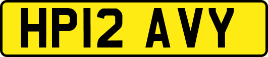 HP12AVY