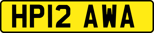HP12AWA