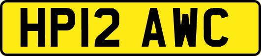HP12AWC