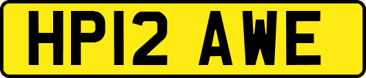 HP12AWE