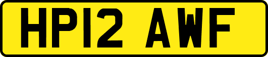 HP12AWF