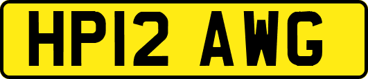HP12AWG