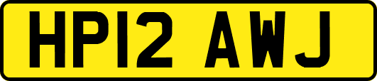 HP12AWJ