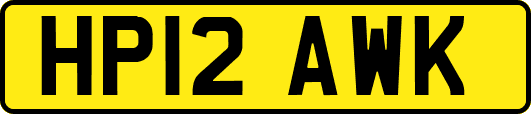 HP12AWK