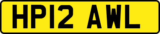 HP12AWL