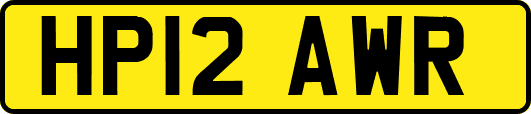 HP12AWR