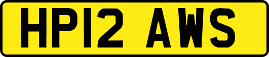 HP12AWS