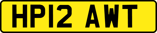 HP12AWT