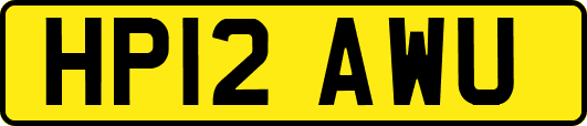 HP12AWU