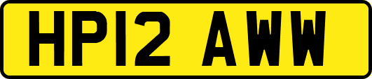 HP12AWW