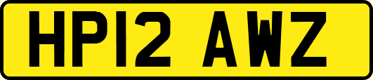 HP12AWZ