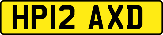 HP12AXD