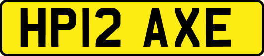 HP12AXE