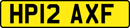 HP12AXF