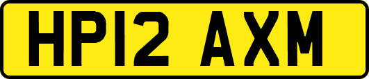 HP12AXM